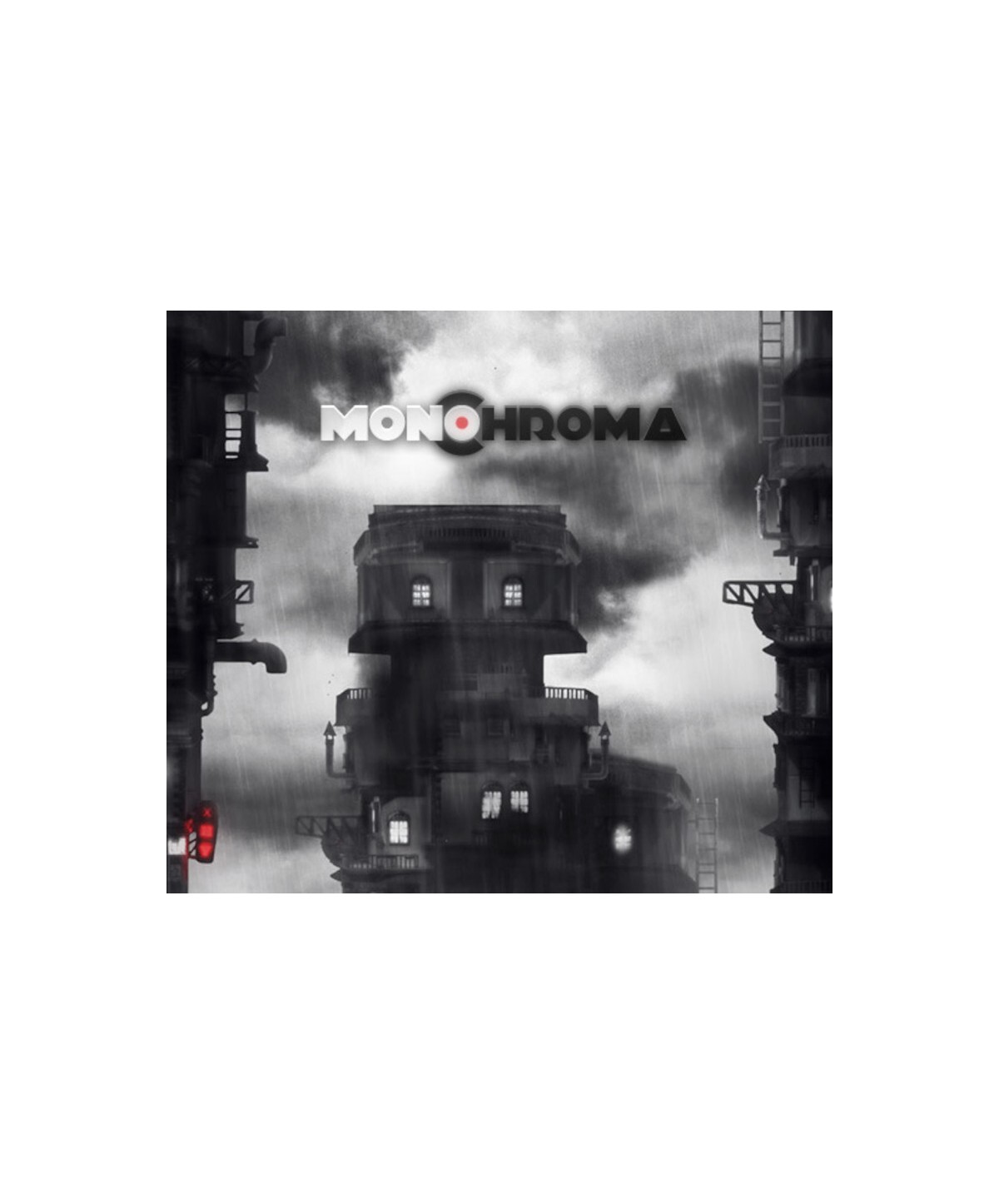 Monochroma Gift Steam Key GLOBAL